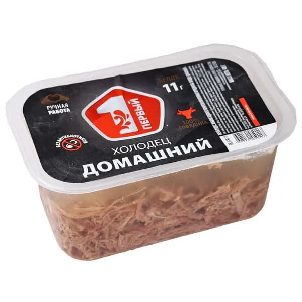 Холодец Домашний охлажденный 400г