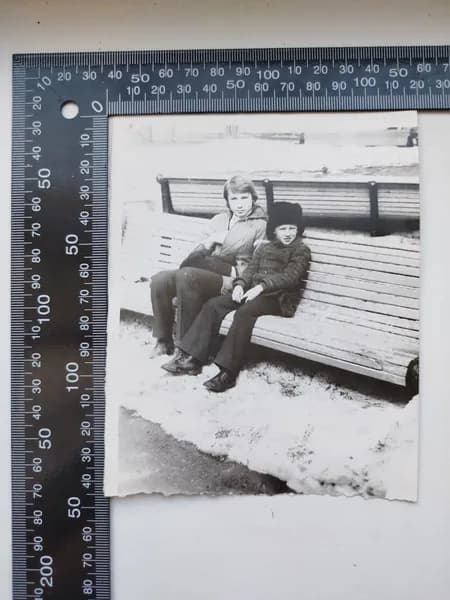 Старинная Фотография - Прошлое в Кадре: Эпоха СССР / Россия.
