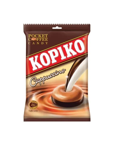 Inbisco Конфеты с кофейным вкусом, сохраняют качество продукта, для гурманов, 161 грамм