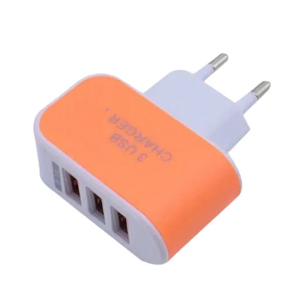 USB-зарядное устройство с блоком нескольких портов, USB-куб для зарядного устройства