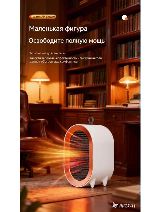 Обогреватель для дома электрический