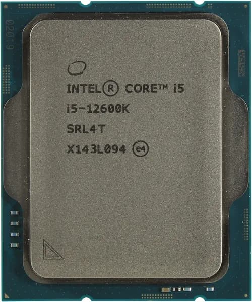Процессор Intel Core i5 - 12600K OEM S1700