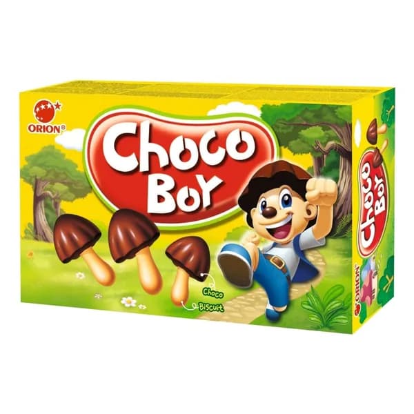Печенье Orion Choco Boy 45 г
