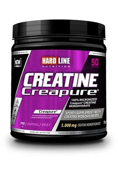 Креатин Creapure 250 г, 50 порций
