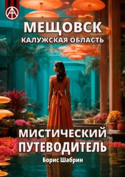 Мещовск. Калужская область. Мистический путеводитель | Шабрин Борис Борисович | Электронная книга