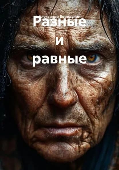 Разные и равные | Бородулин Александр Иванович | Электронная книга