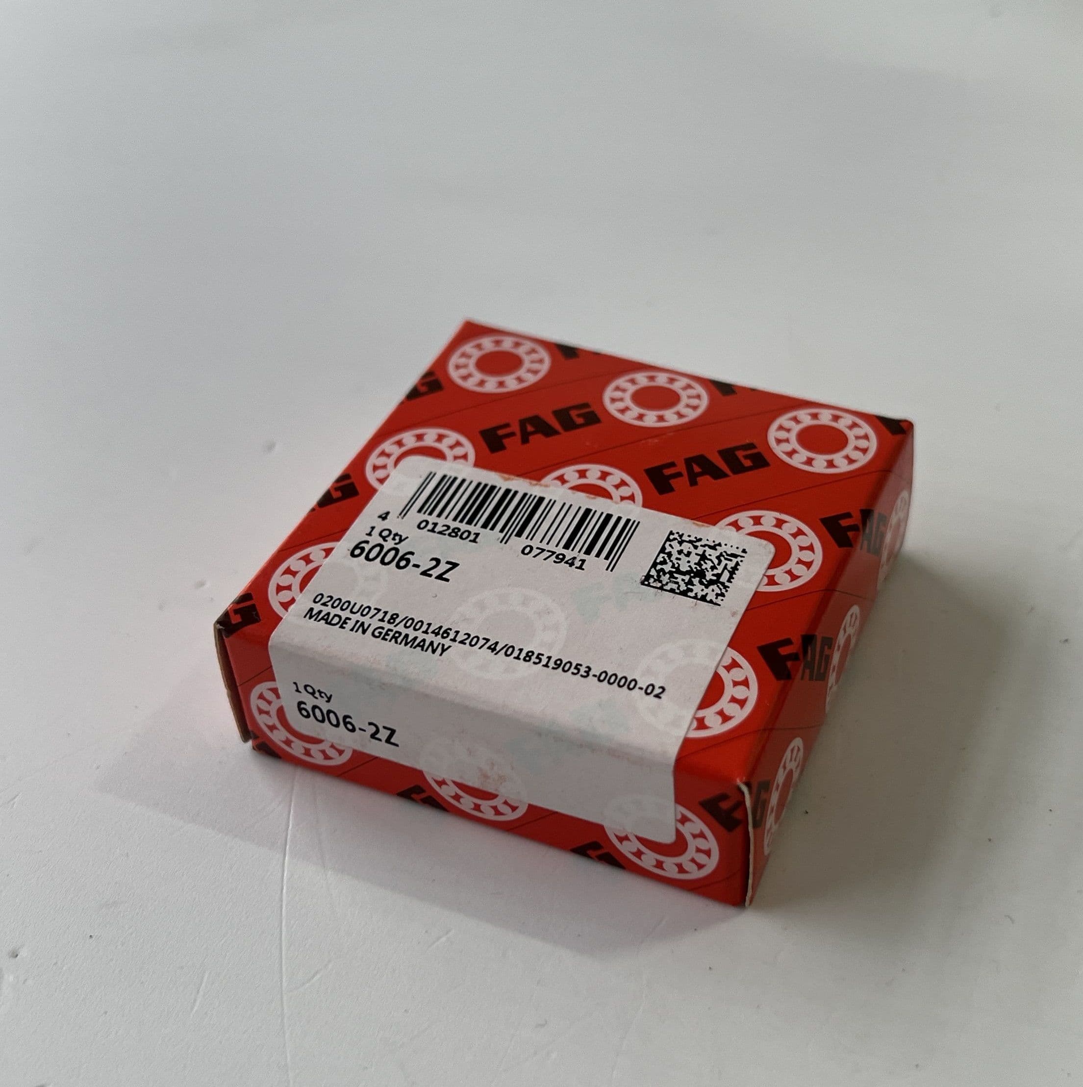 Подшипник 6006 2Z FAG