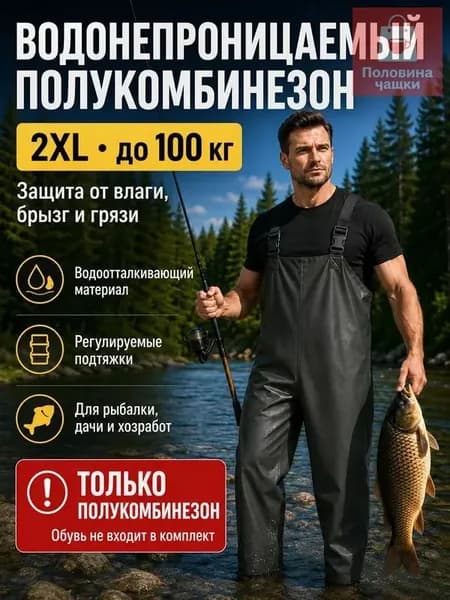 Вейдерсы KR6XM3PIJY