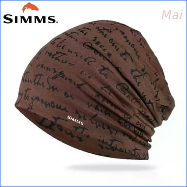 Шапка для рыбалки и охоты Simms
