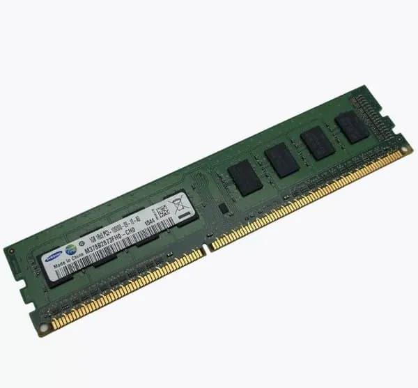 Оперативная память для компьютера Sамsung DDR3 PC10600 1333Mhz DDR3, 1333 МГц, 1 x 1 ГБ (Модель M378B2873FH0-CH9)