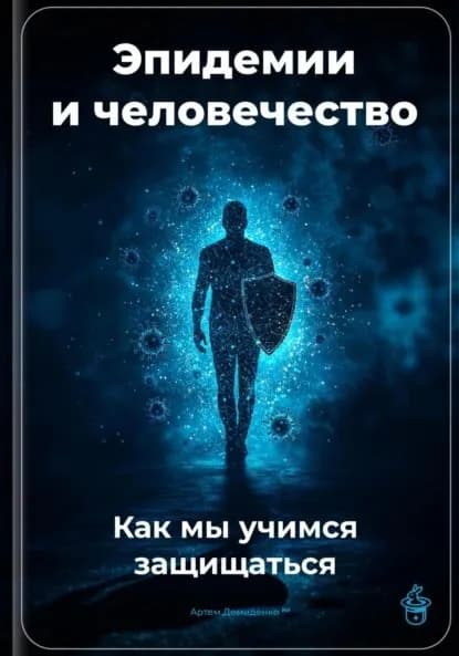 Эпидемии и человечество: Как мы учимся защищаться | Демиденко Артем | Электронная книга