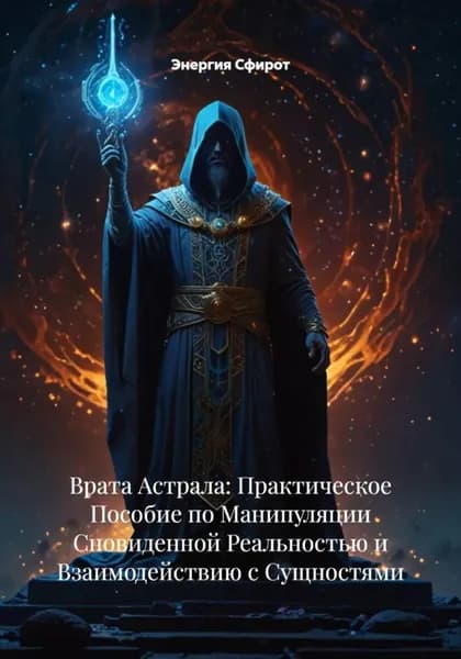 Врата внутрь: осознанные сновидения как путь к целостности психики | Энергия Сфирот | Электронная книга