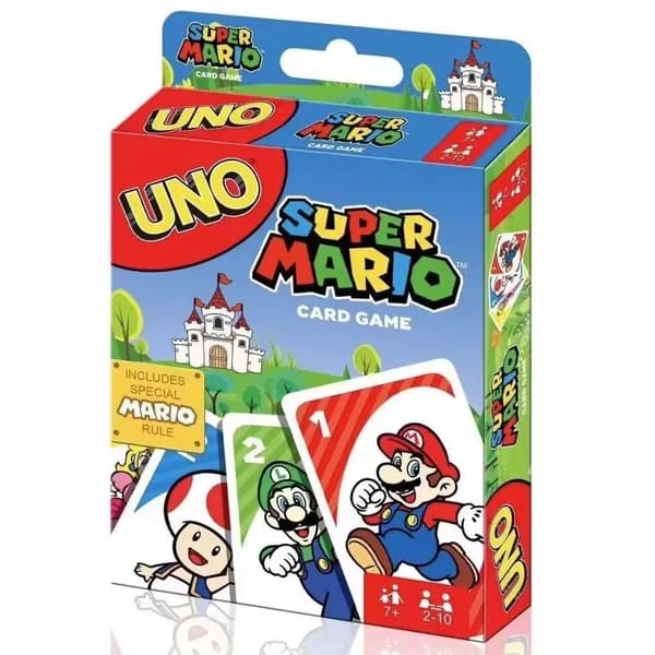 Настольная карточная игра UNO мультфильм карт, Привет, Новая версия игры для всей семьи