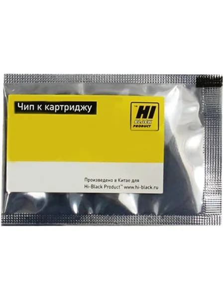 Чип Hi-Black к картриджу Kyocera ECOSYS P3260dn/ M3860idn/ M3860idnf (TK-3200), Bk, 40K