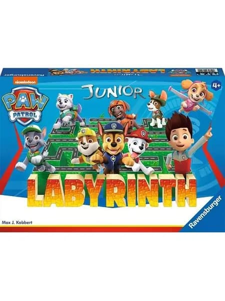Ravensburger Junior Labyrinth Brettspiel настольная игра