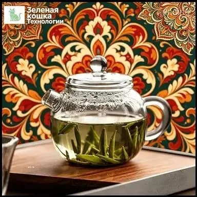 Чайник заварочный, 150 мл