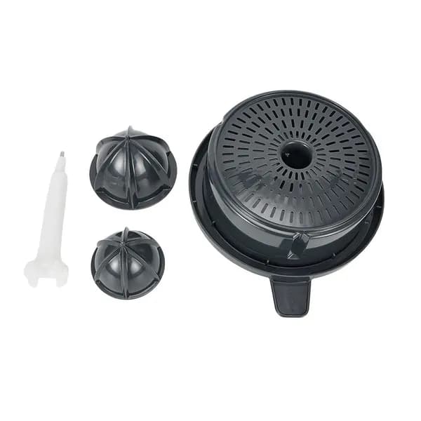 Соковыжималка для Thermomix TM5 и TM6, пластиковая, глубокого серого цвета