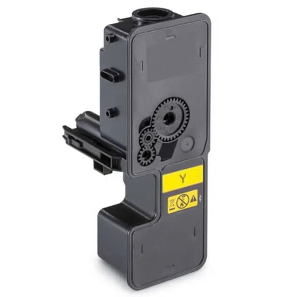 Картридж TK-5240 желтый для Kyocera P5026CDN/P5026CDW/M5526CDN/M5526CDW, совместимый.