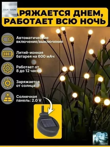 Фигурка садовая