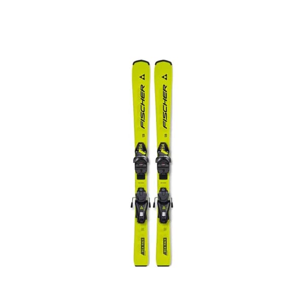 Горные лыжи с креплениями Fischer RC4 Race JR + FS4 GW JRS 24/25