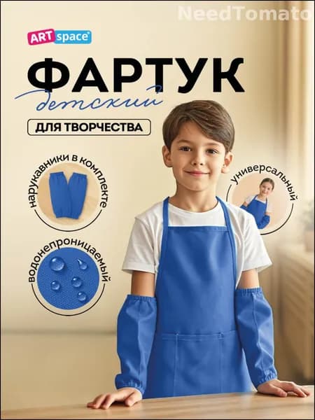 Фартук для творчества