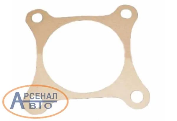Прокладка Камаз корпуса крана запора воздуха (картон) 4310-3124113