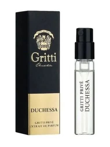Dr. Gritti, Duchessa 2 мл., духи женские (фирменный пробник)
