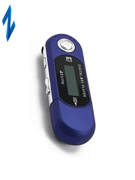 MP3-плеер, белый