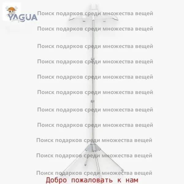 Вешалка напольная, 160 см х 50 см