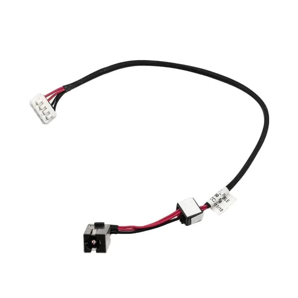 Прямоугольный разъем питания для ноутбука Lenovo G580 / G585