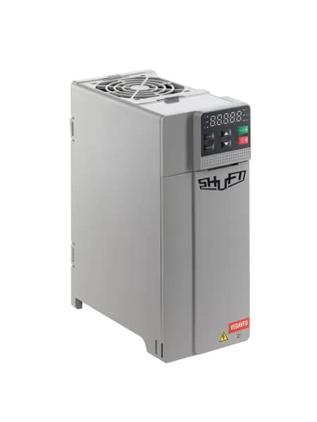 Преобразователь частоты VF-11-P7K5-0017-T4-E20-B-H 7,5 кВт, 3 фаза, 380 В