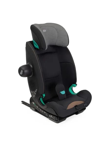 Детское автокресло Chicco Seat&Go с Isofix, 9-36 кг, Posh Black