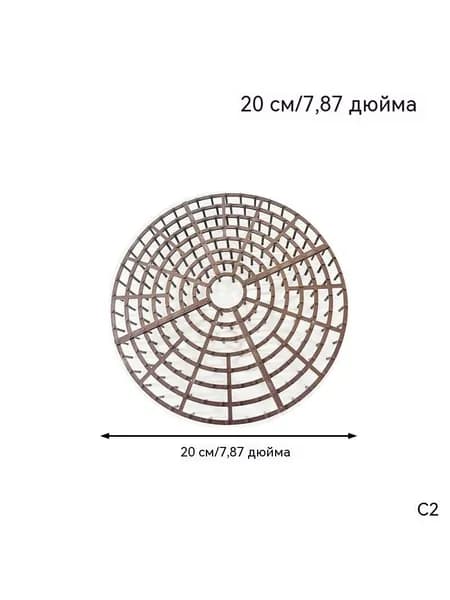 Кронштейн для кашпо 1 шт