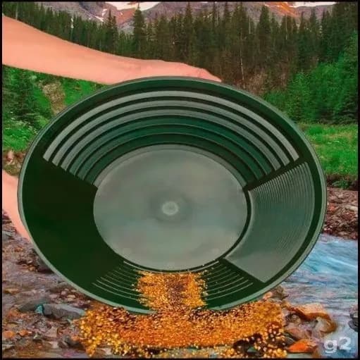 Лоток для промывки, 39 см