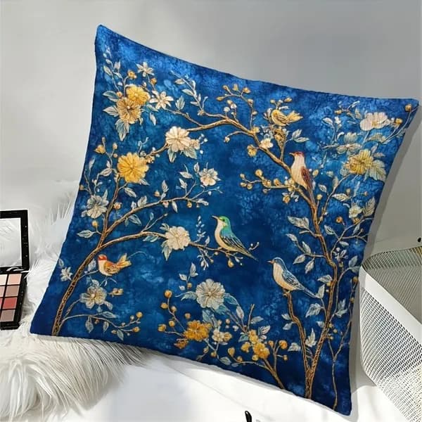 Наволочка декоративная 45x45 см, 1 шт.
