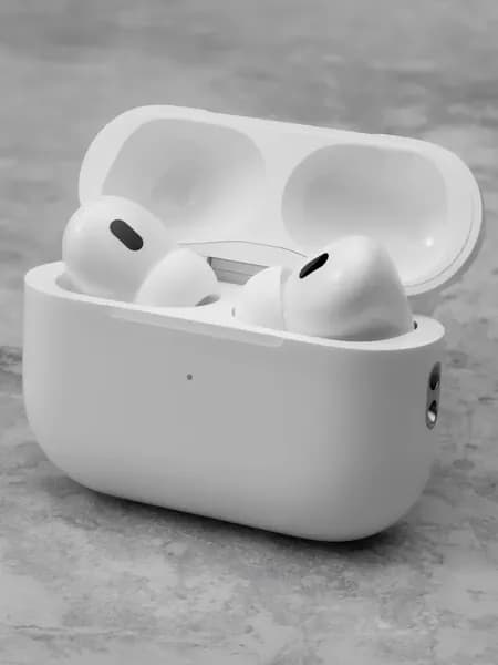 Наушники беспроводные с микрофоном, Bluetooth, USB Type-C, бордовый, желтый