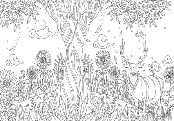 защитное настольное покрытие развивающий коврик для творчества обои art ф5019