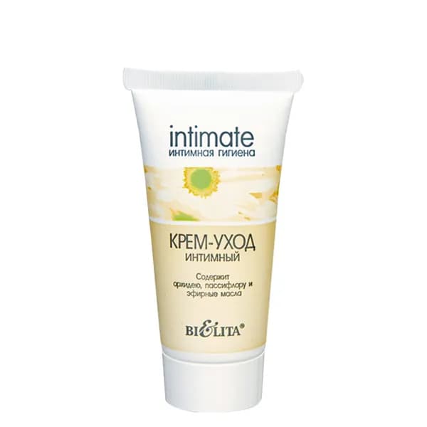 Белита Крем для тела INTIMATE для интимной гигиены 30 мл