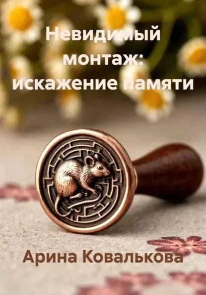 Невидимый монтаж: искажение памяти | Арина Ковалькова | Электронная книга