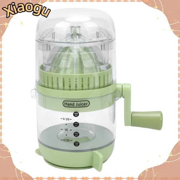 Соковыжималка электрическая 31182501428_XIAOG_U6X8B0_3118250142811_XIAOG_M3O2O7