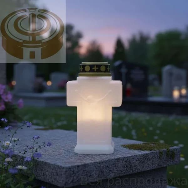 Свечи поминальные 5.5 см
