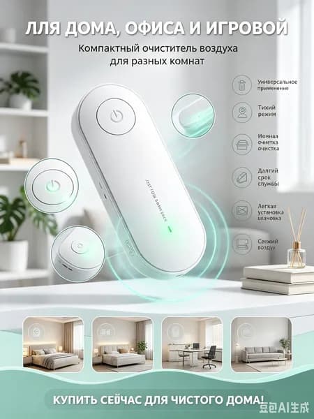 Очиститель воздуха 32
