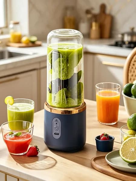 Соковыжималка электрическая для цитрусовых SKU02085
