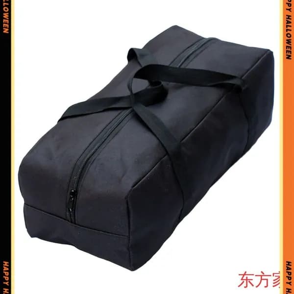 Рюкзак для спорта и хранения палатки с ручкой, - 45x17x14 см