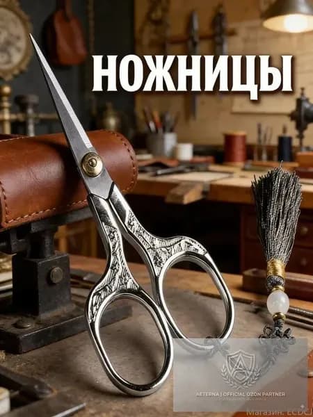НожницыПортновские 12.7 см, 1 шт.