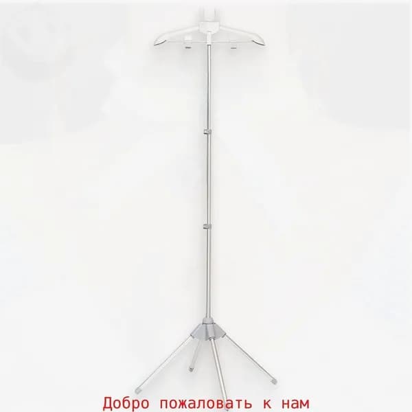 Вешалка напольная, 160 см х 50 см