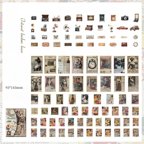 Бумага для рисованиядля эбру, 200 лист., шт