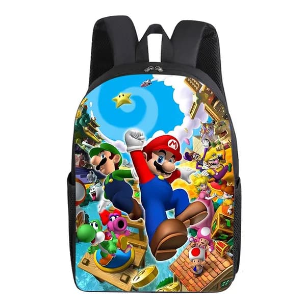 Mario Рюкзак