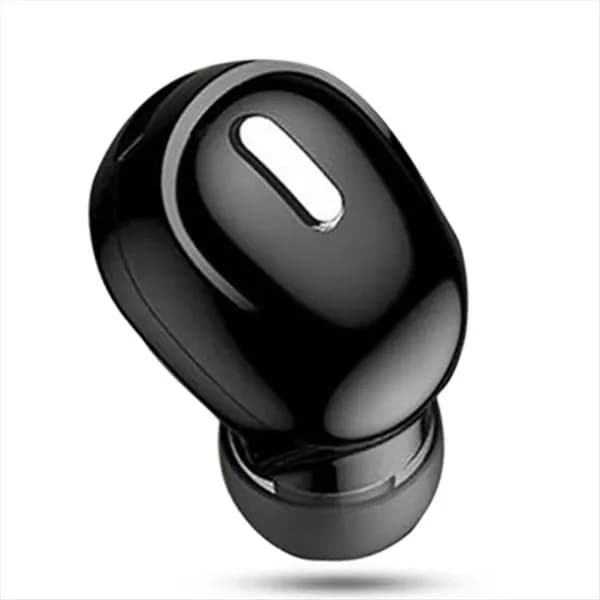 Беспроводная Bluetooth-гарнитура для спорта с одним наушником и микрофоном