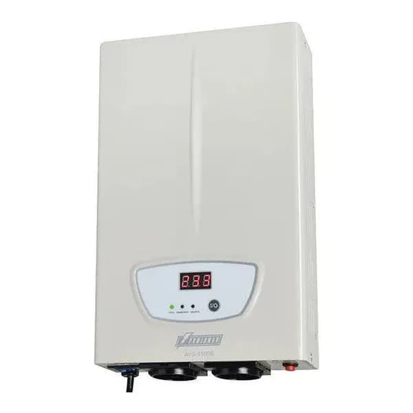 Стабилизатор напряжения Powerman AVS 1500 S 1500 VA (6119436)